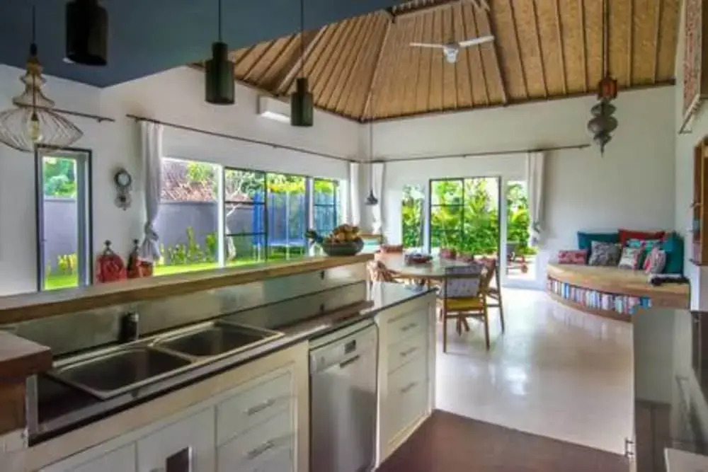 New 3Br Family Villa Ubud