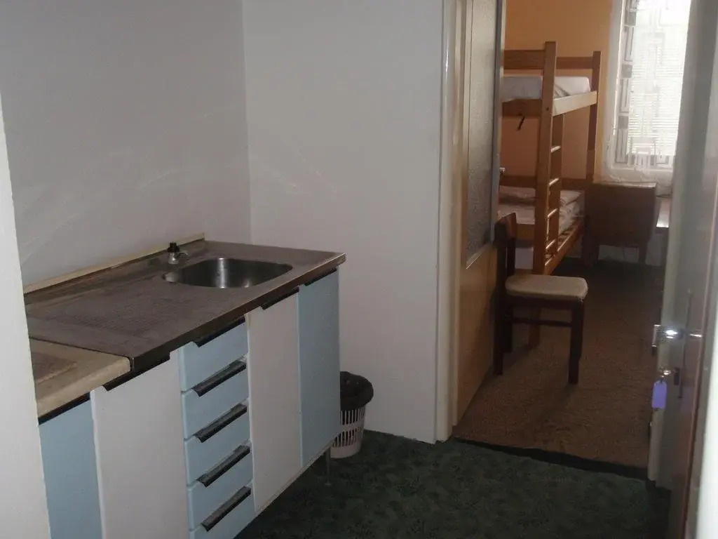 Motel Bystřice