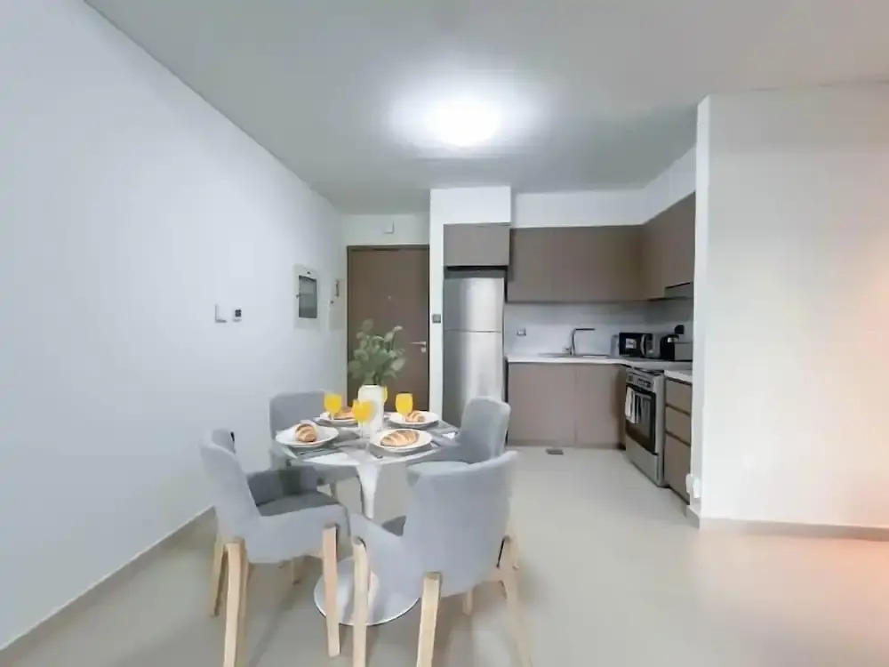 ACTONE Tower2-Step to Burjkhalifa-1BR