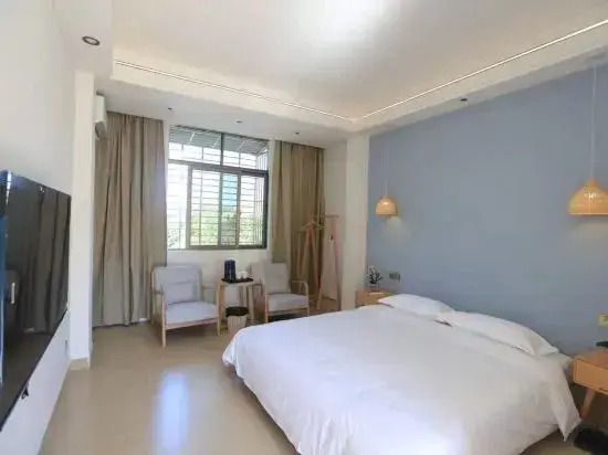 Lingshui Yinanwan Homestay (Nanwan Monkey Island Branch)
