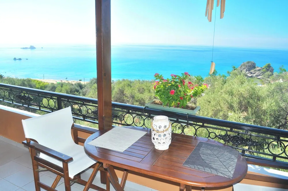 Apartments Papadatos - Pelekas Beach, Corfu