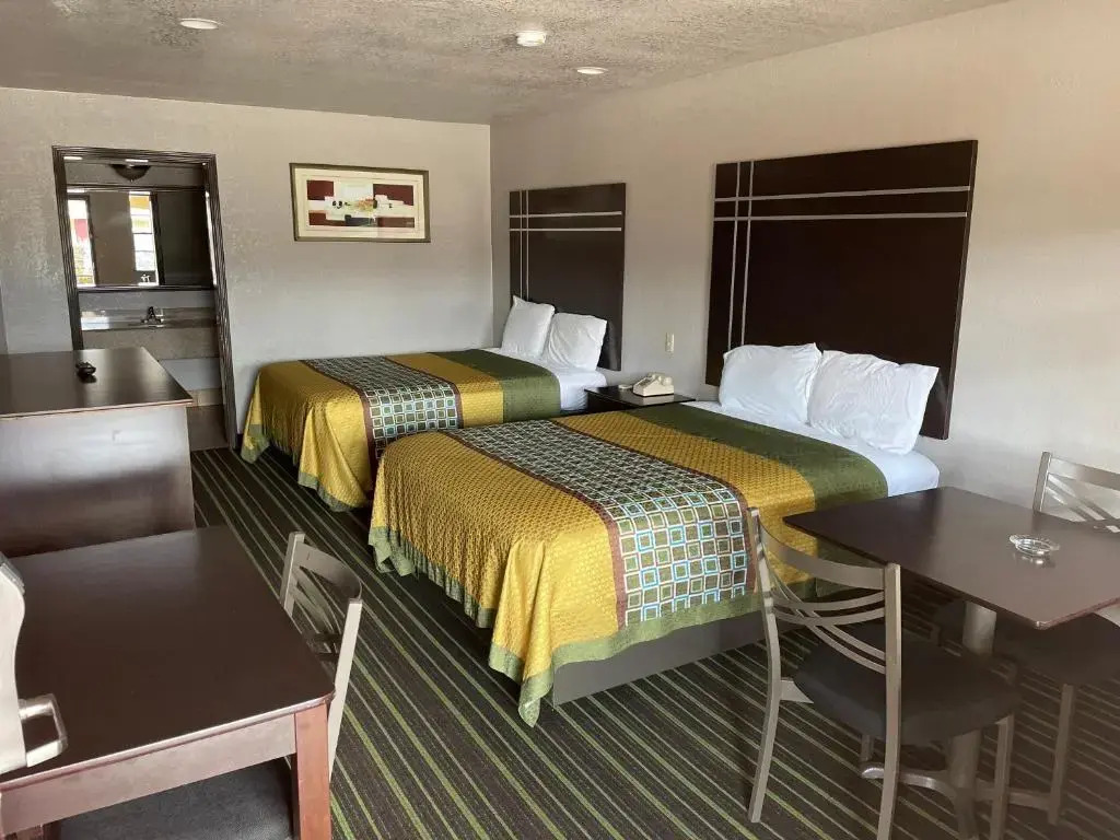 REGENCY INN - CHANNELVIEW