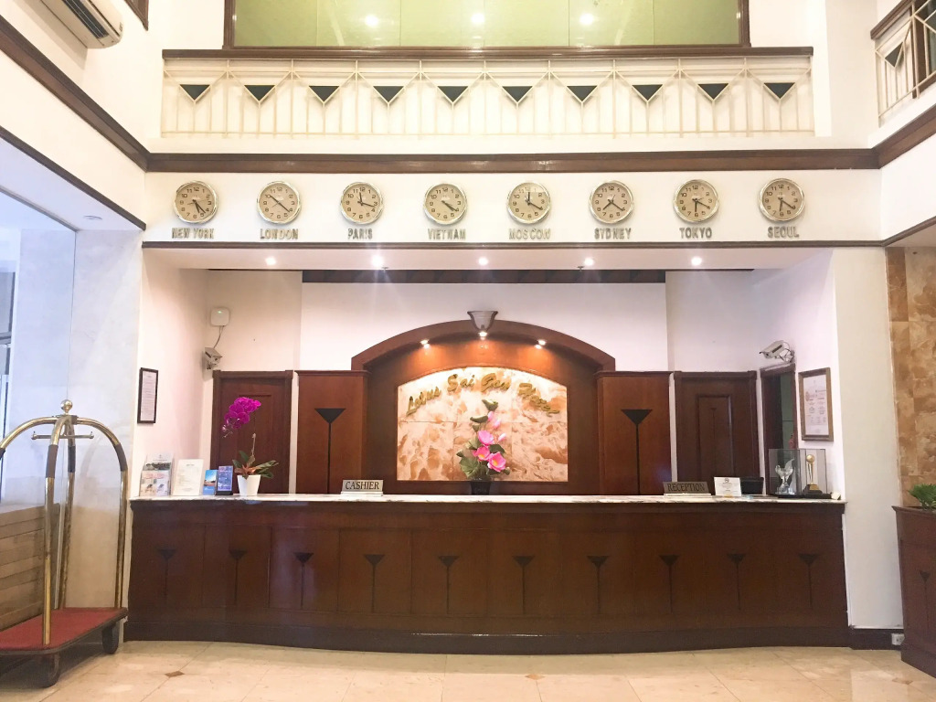 Lotus Saigon Hotel