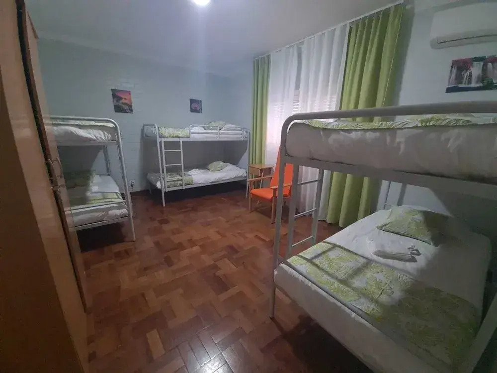 Hostel Jardins de São Luís