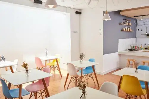 Ji Cha Zhi Geng Hostel