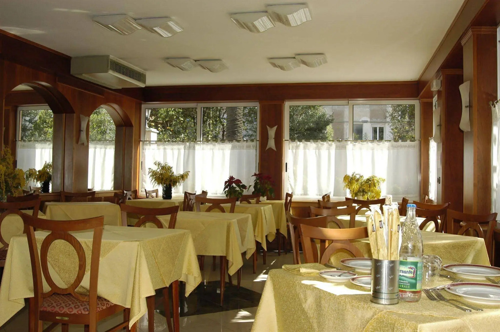 Hotel Baia Blu