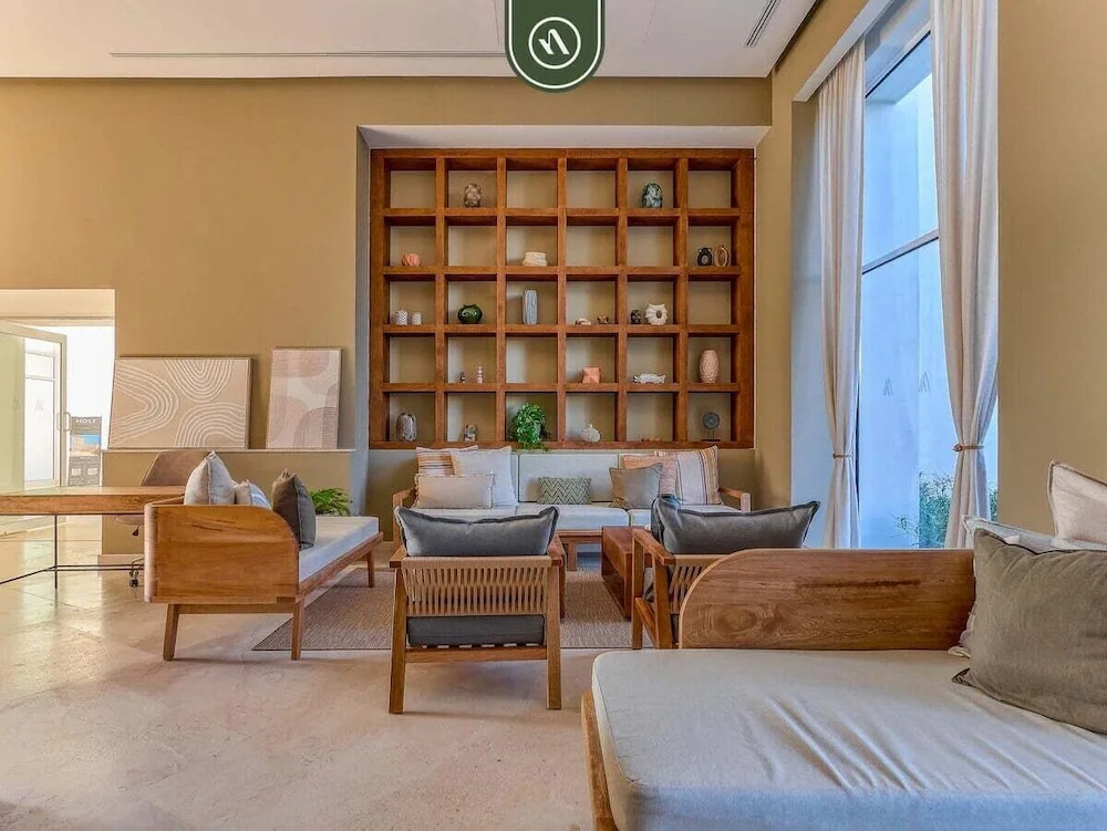 Amazing Studio With Oceanview - Pool - Beach - Gym