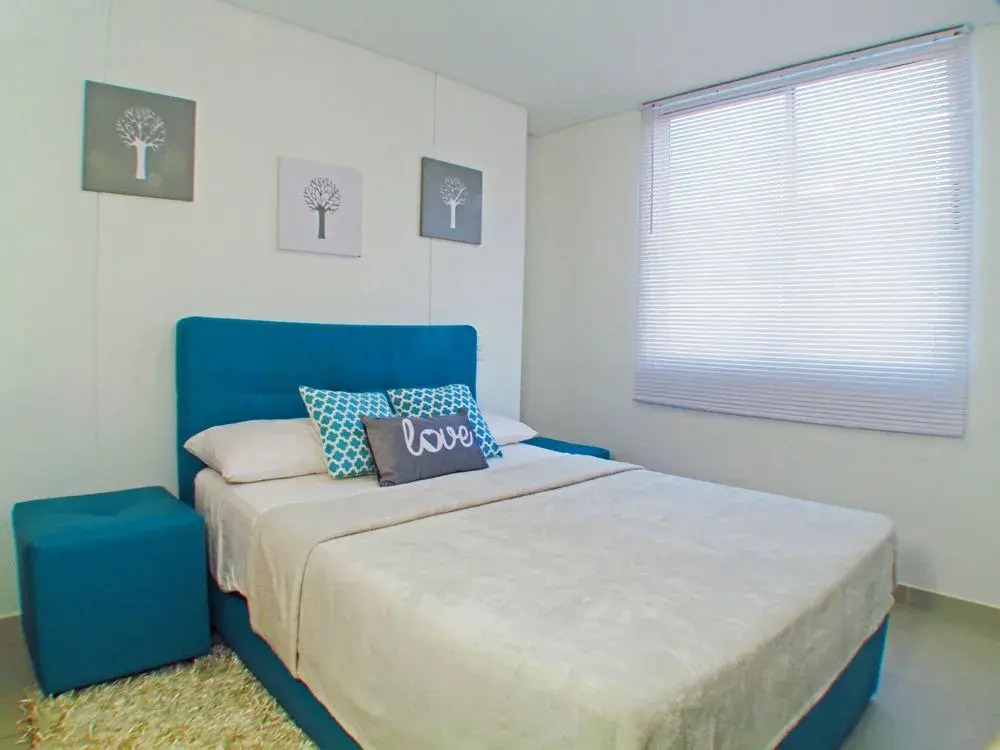 Apartamentos SOHO Style – Con Balcón SMR260A