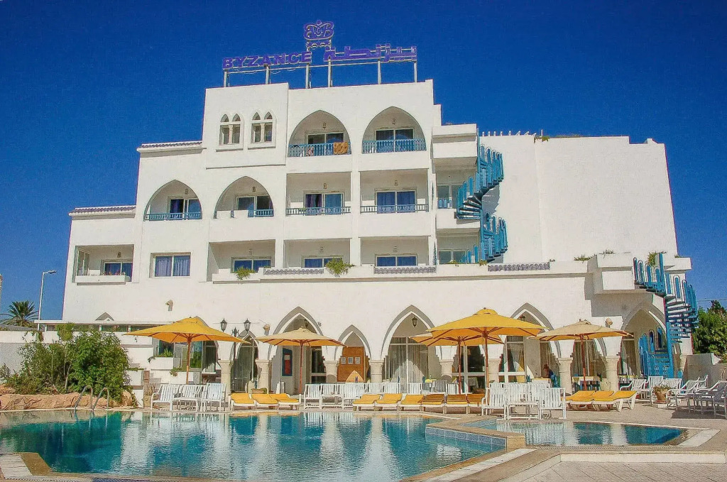 Hotel Byzance