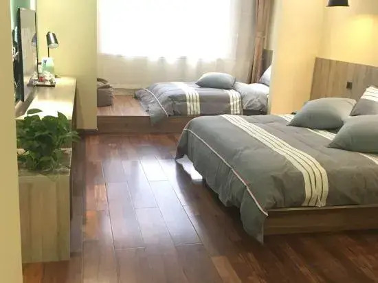 Hetianyue Business Hotel (Taiyuan Jinyang Street)