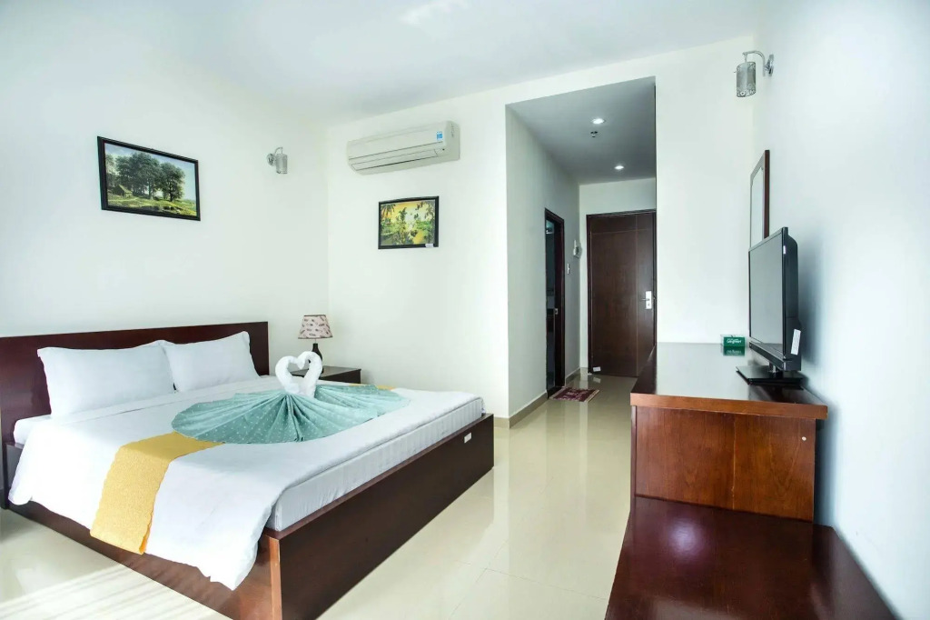 Tay Nam Bo Guest House