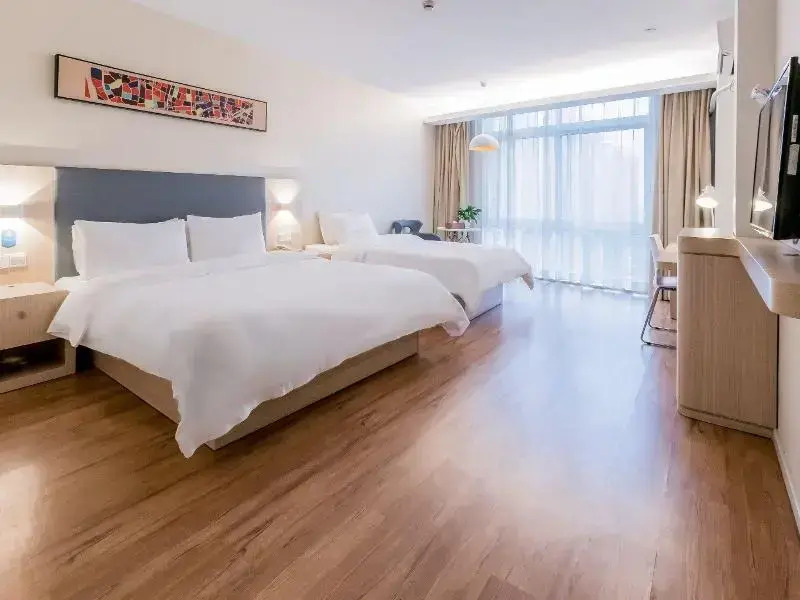 Hanting Hotel Xuancheng Wanda Plaza
