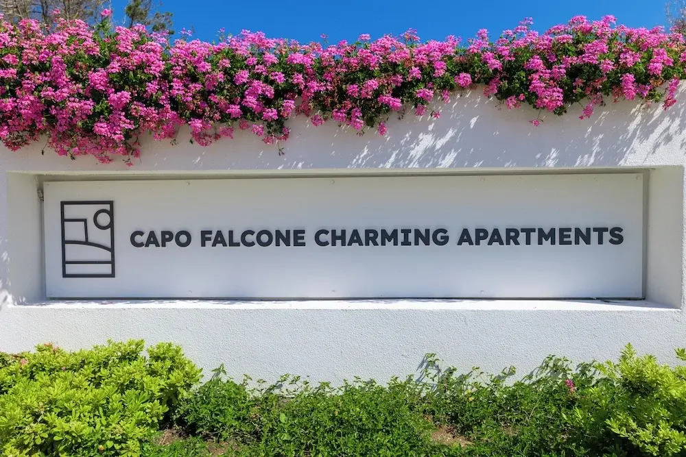 Stunning Capo Falcone Charming Apartments Num1368