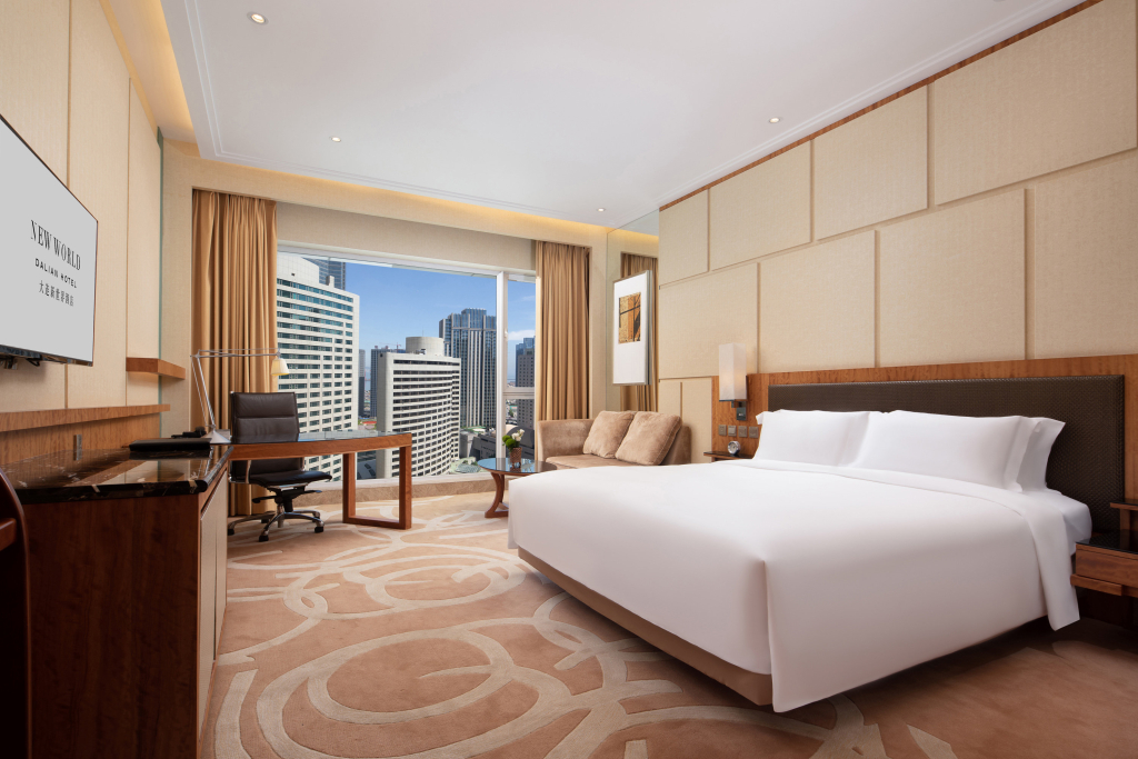 New World Dalian Hotel