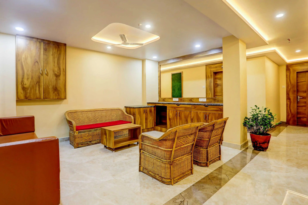 Super Townhouse Oak Dhanbad Central Near Golf Ground
