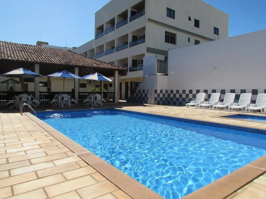 Thanharu Praia Hotel