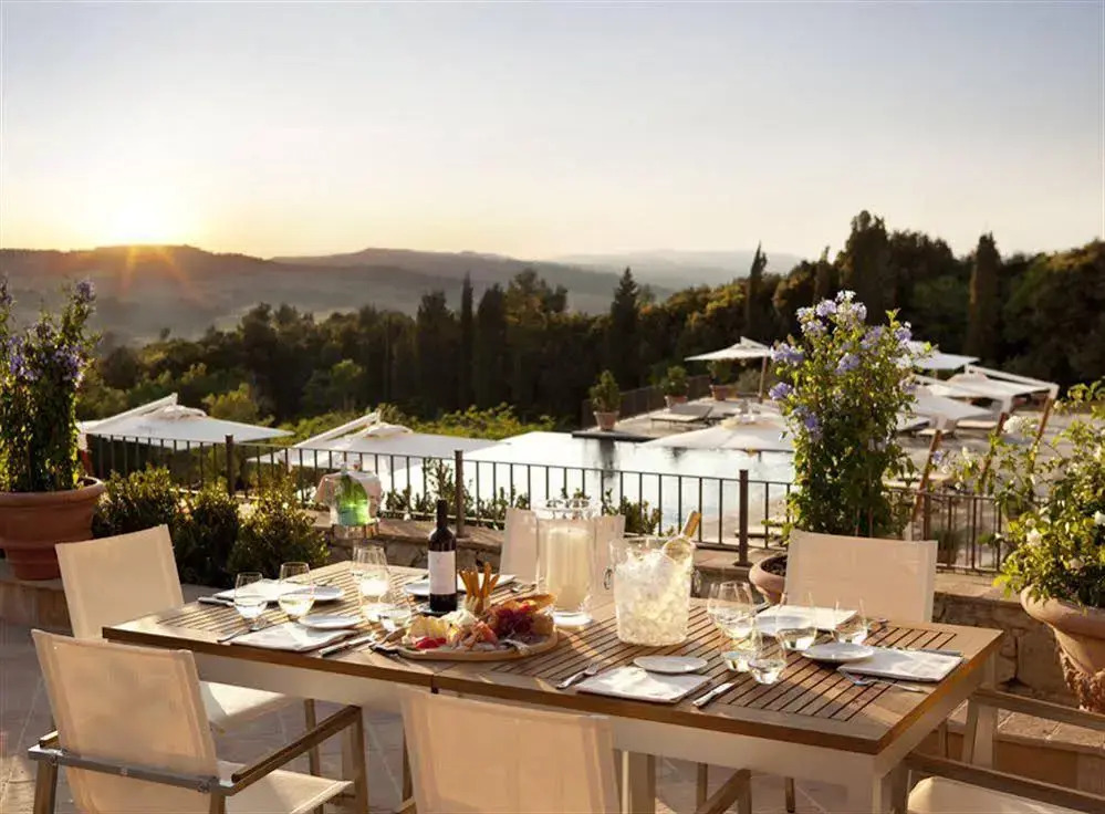Castello di Casole, A Belmond Hotel, Tuscany