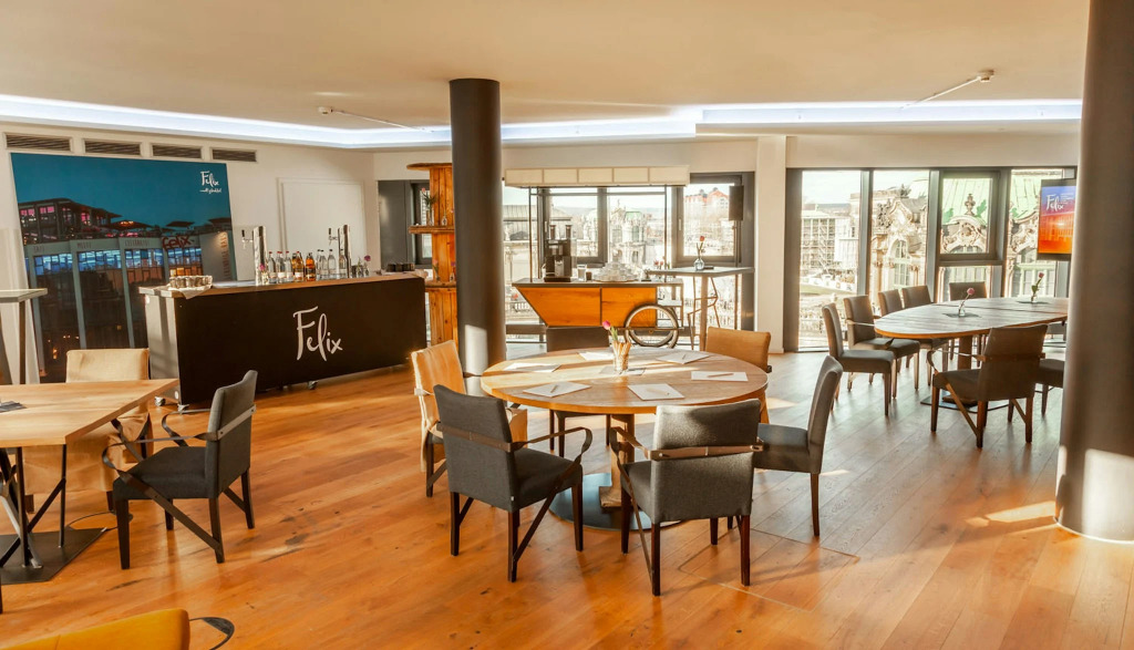 Staycity Aparthotels Dresden City Centre