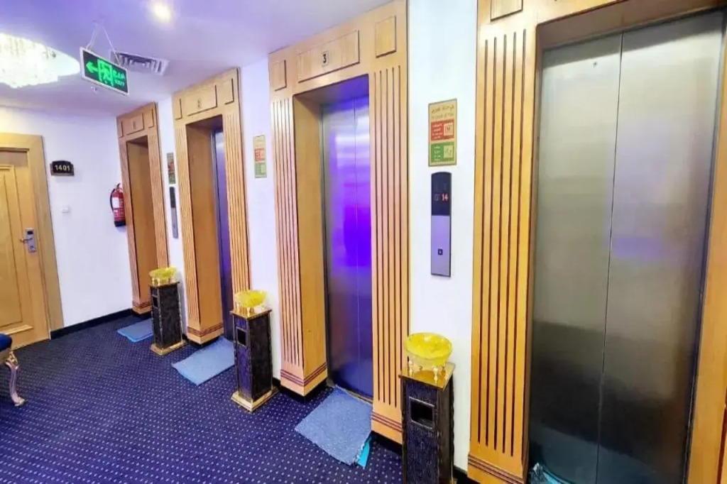 Saraya Abeer Hotel Makkah