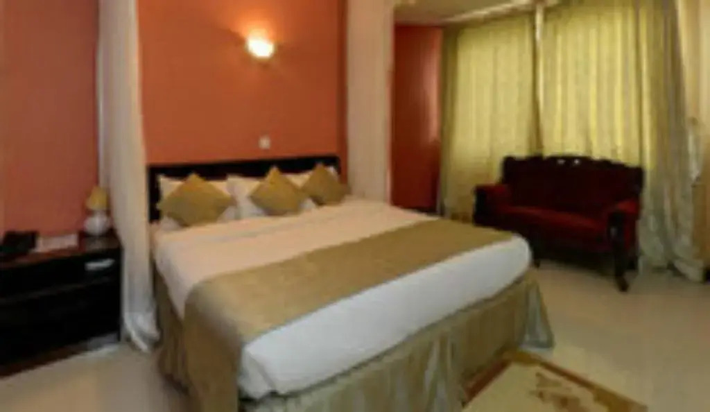 Royal City Hotel Dubai Complex