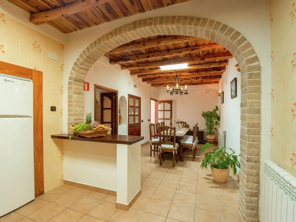 Authentic Finca with Swimming Pool & Hot Tub near Beach