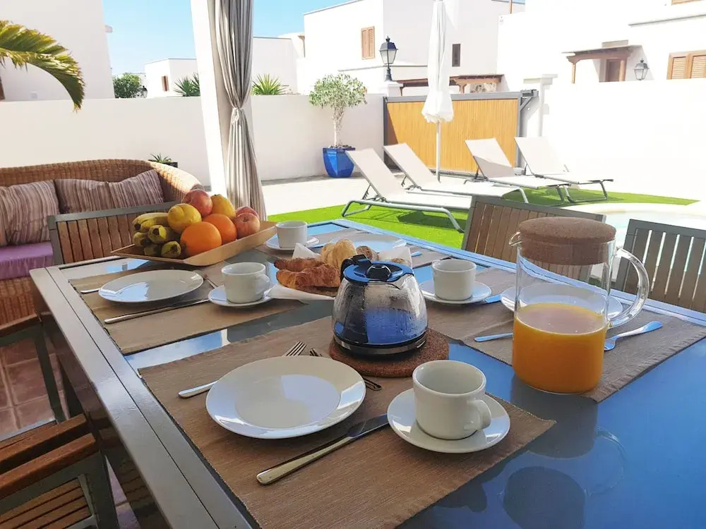 Villa Las Caletas del Mar