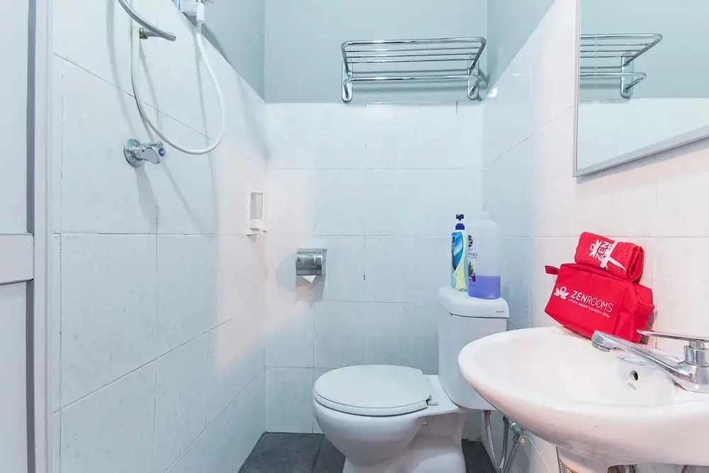 ZEN Rooms Basic Imbi