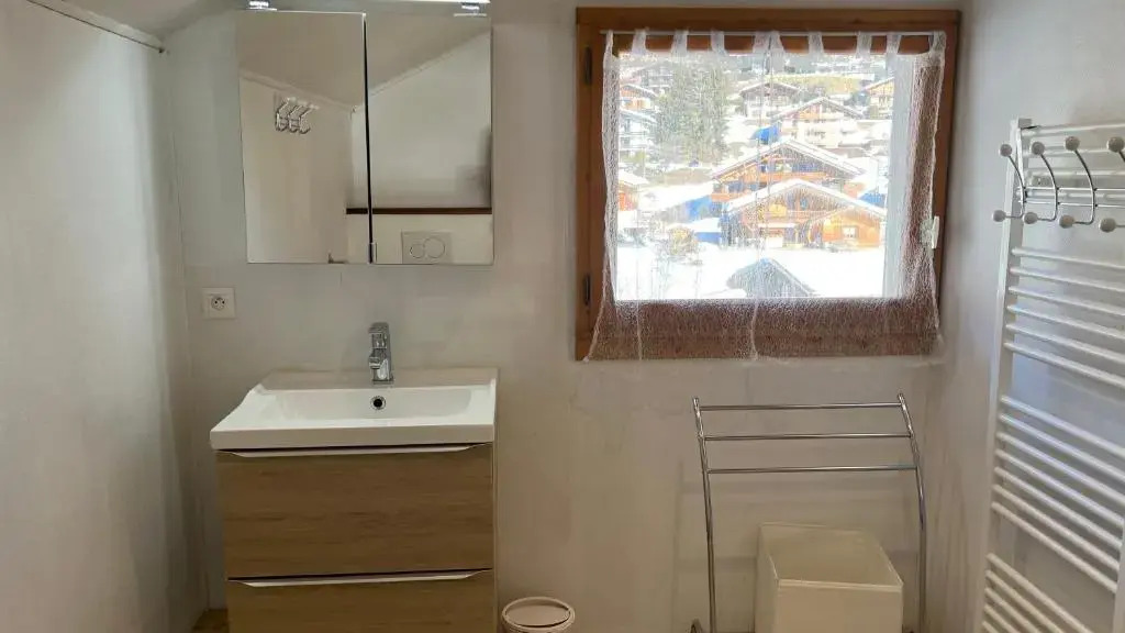 Ty Menez 2 - Chalet sur les pistes