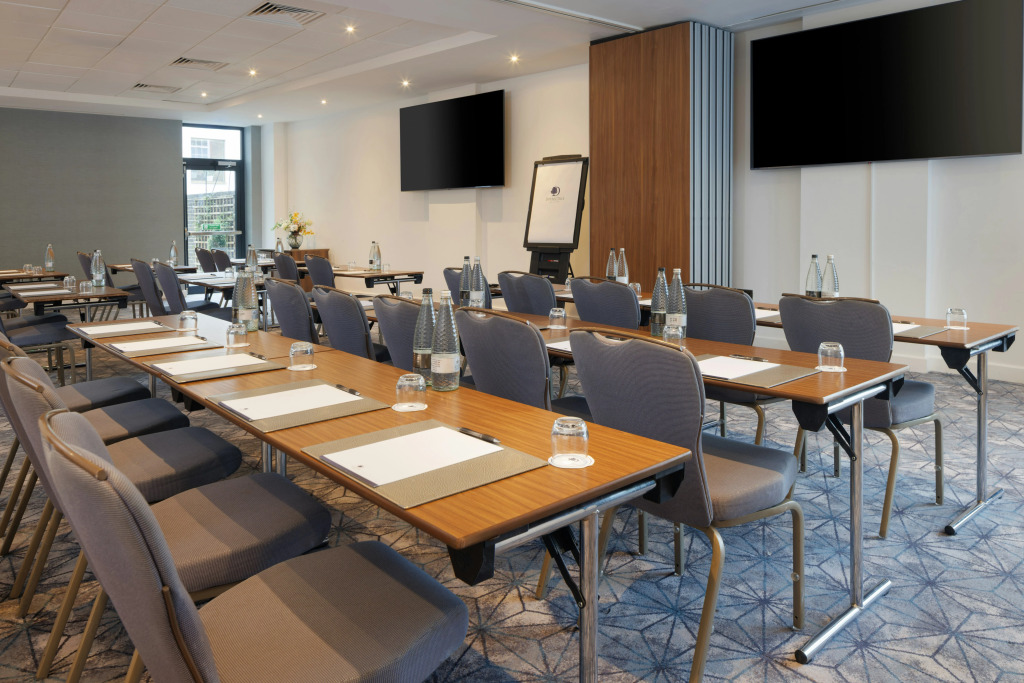 DoubleTree by Hilton London Angel Kings Cross