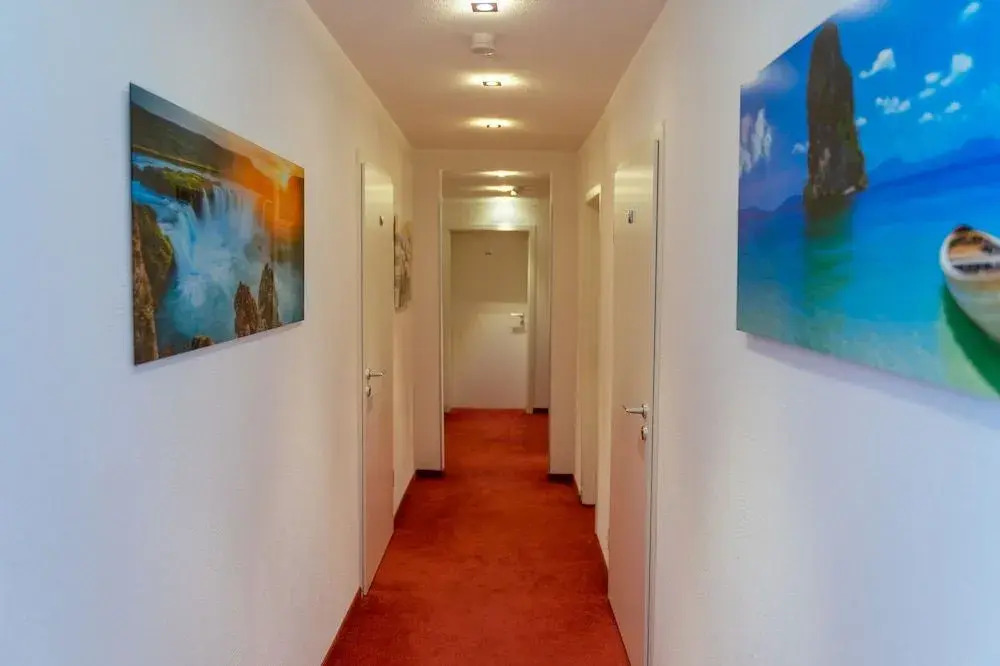 Hotel Rosengarten