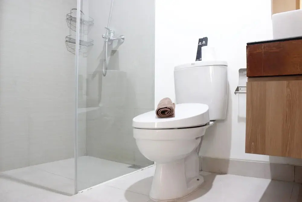 Gorgeous 2BR with City View at Tamansari Tera Residence