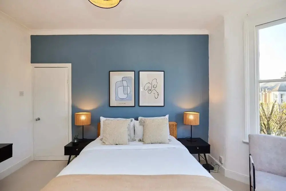 The Leyton Midland Crib - Cozy 2bdr Flat With Study Room + Garden