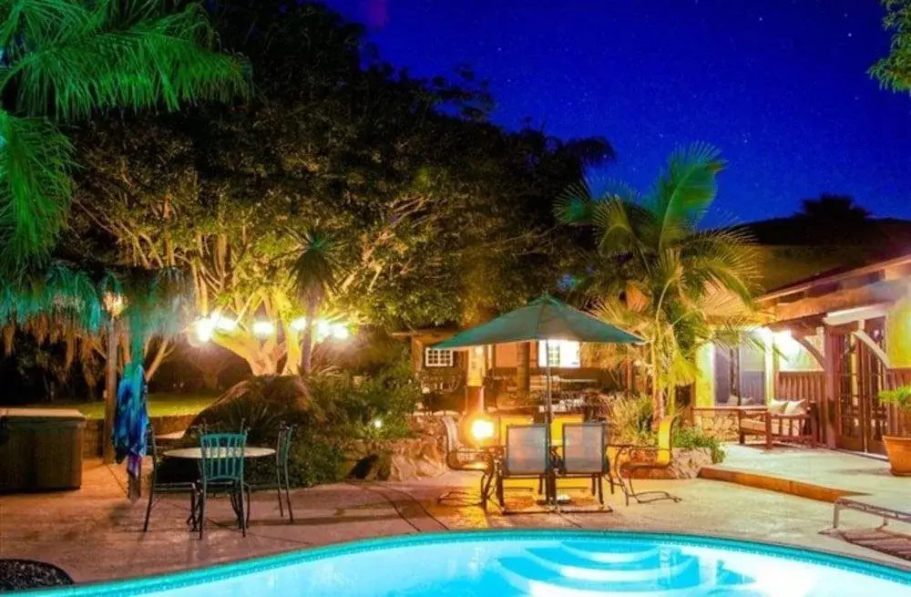 Coral Tree House