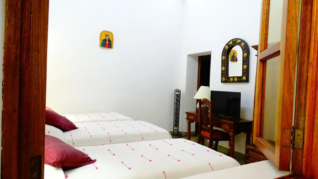 Hotel Aitana Oaxaca