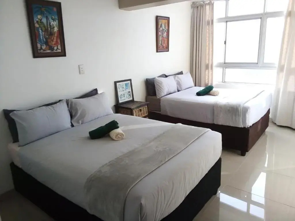 Sandz accomodation at 108