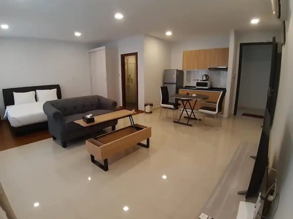 Apennines Condominium