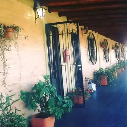 Cabañas Las Ruedas