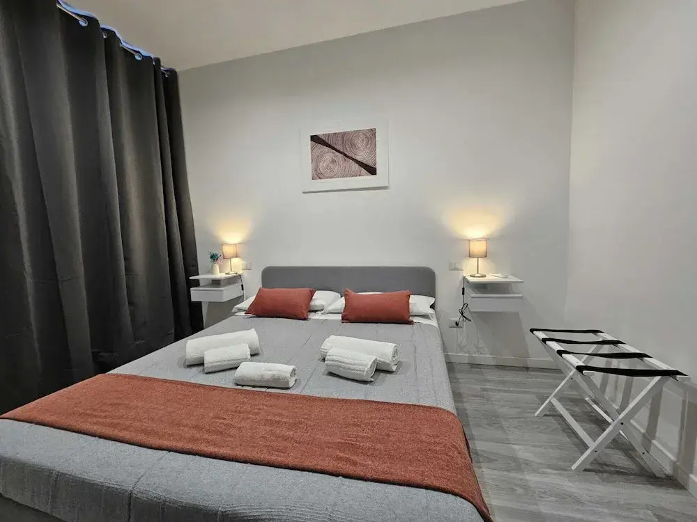 Guest House Il Ferroviere