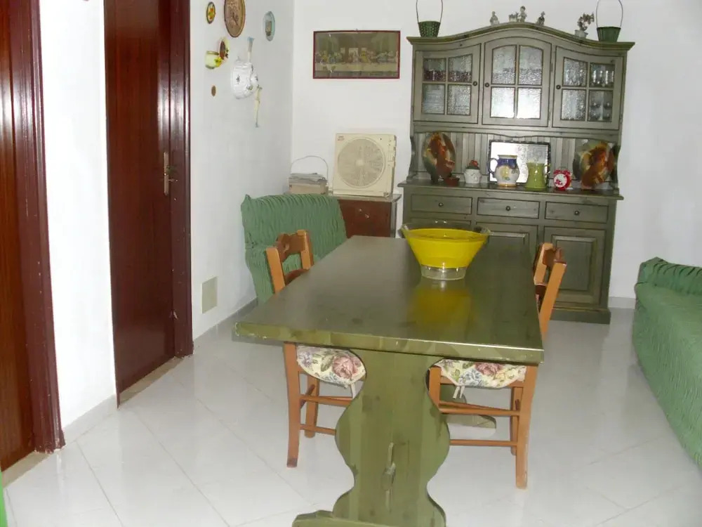 House With 2 Bedrooms In Castellammare Del Golfo With Enclosed Garden 3 Km From The Beach