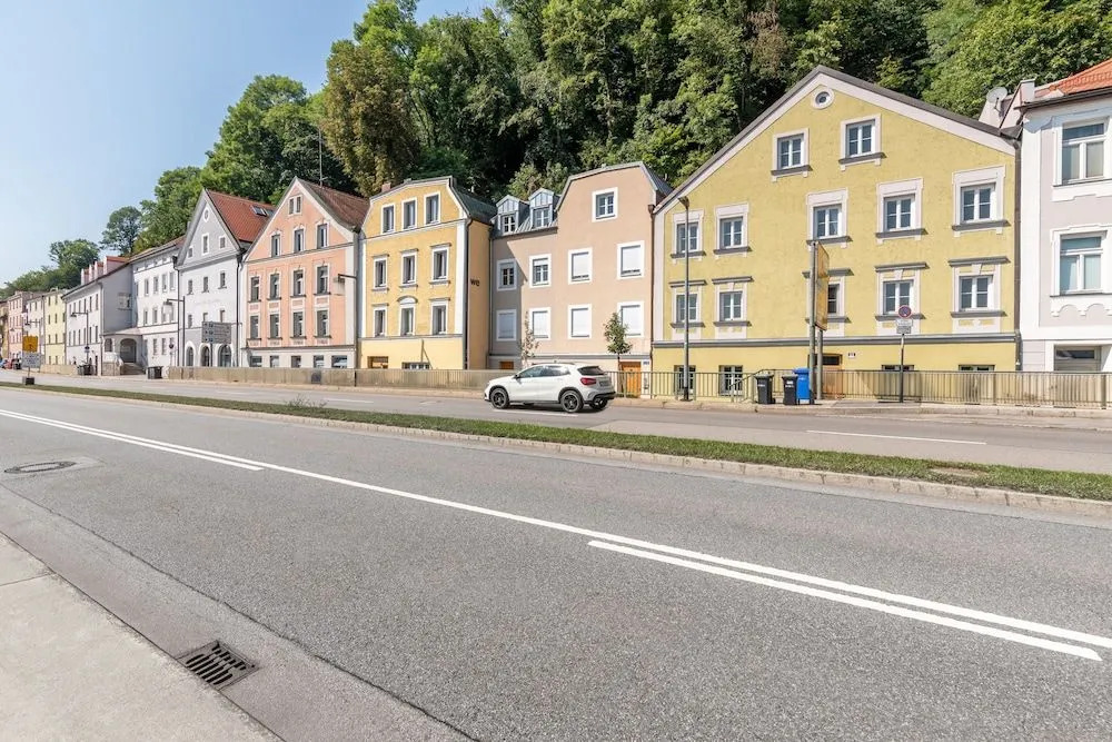 Apartments Passau Angerstraße