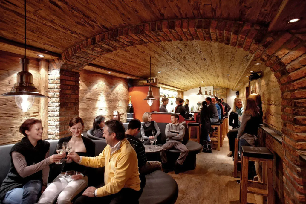 Arosa Vetter Hotel