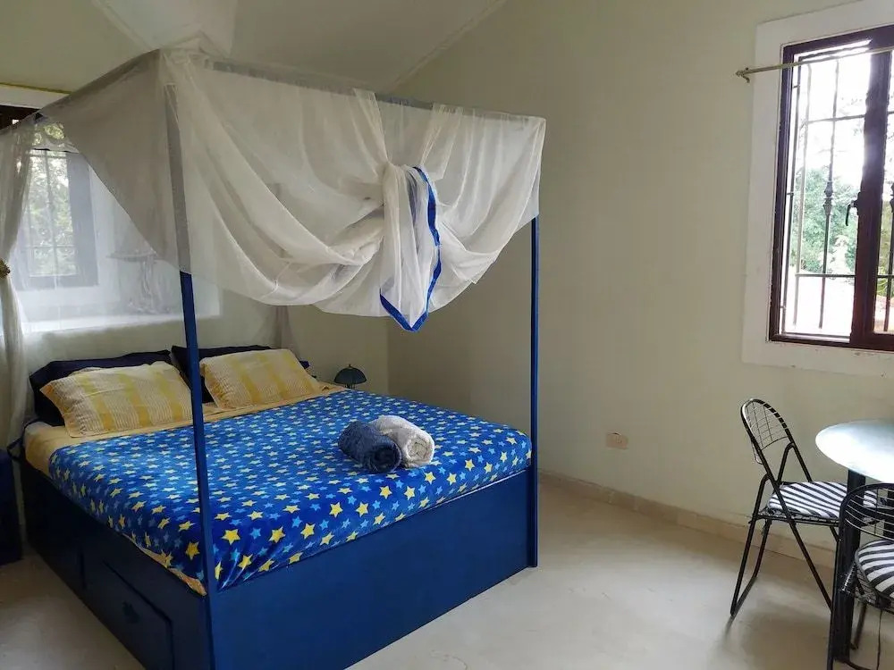 Casa Los Pinos B&B