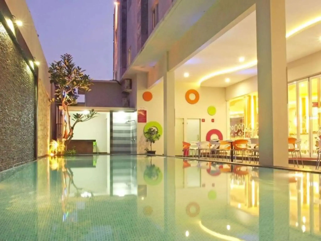 Avery Hotel Yogyakarta Kusumanegara
