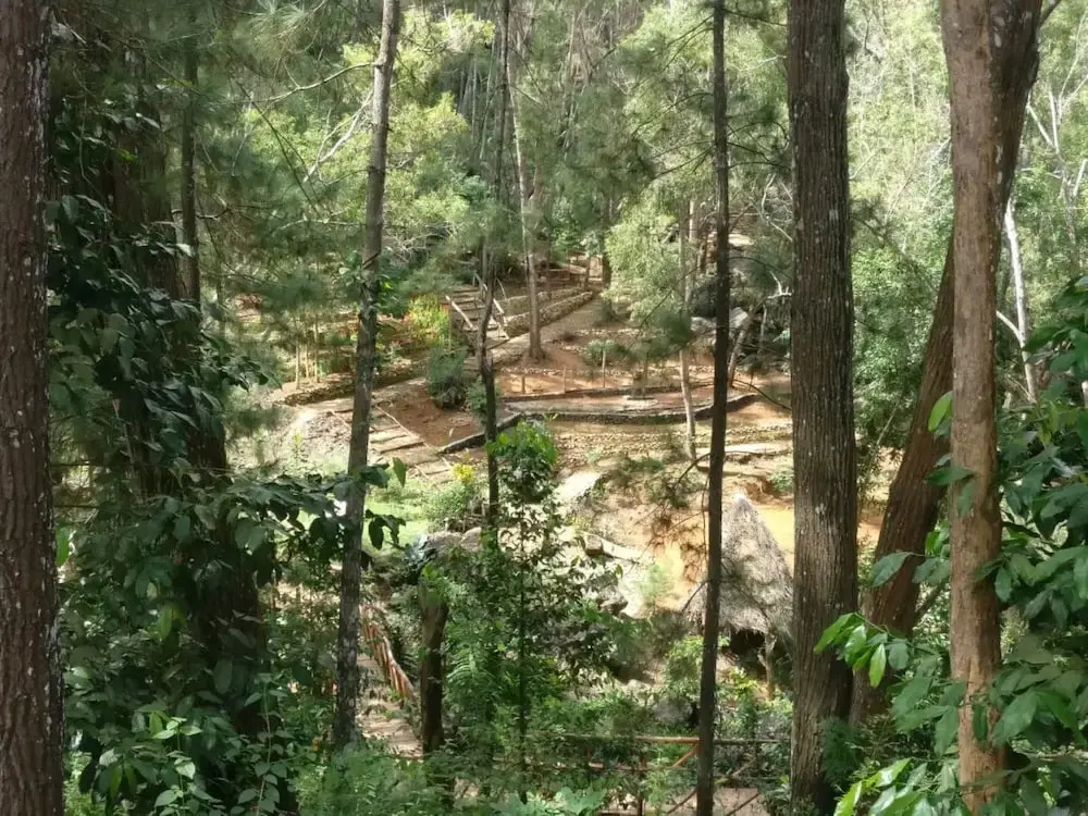 Seribu Batu Songgo Langit Resort & Camp