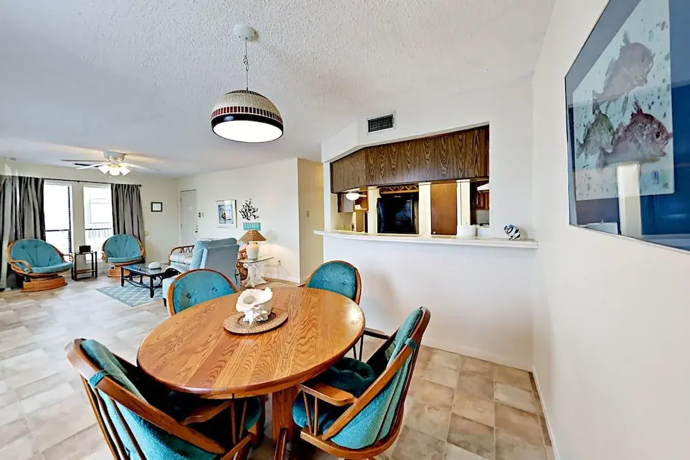 Fortuna Bay #4 - One Bedroom Condo