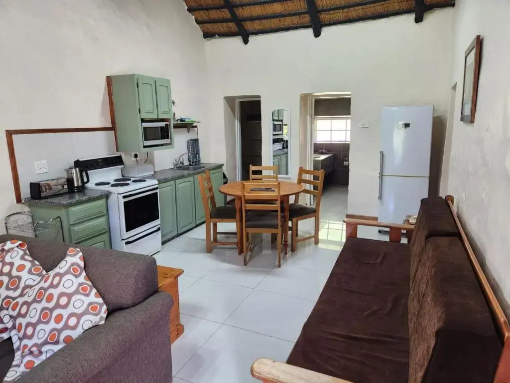 Mountain View Cottages Self Catering