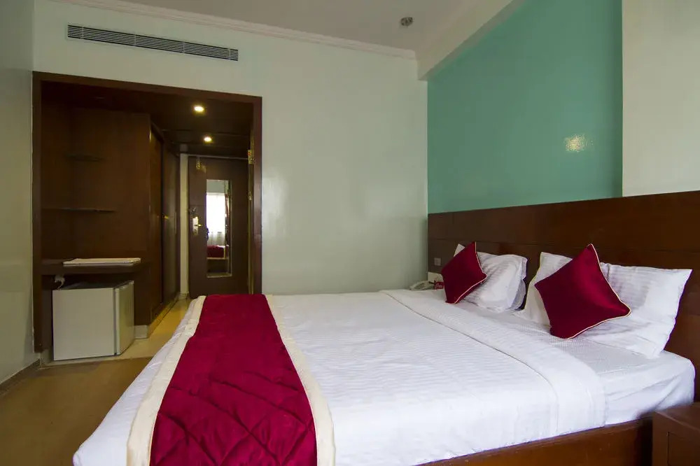 Icon Boutique Hotel, Domlur, Indiranagar