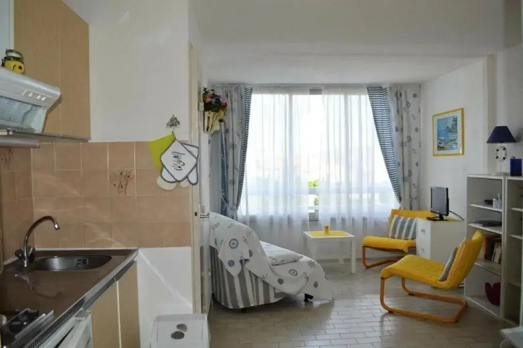 Résidence COPACABANA - 2 Pièces pour 4 Personnes 34