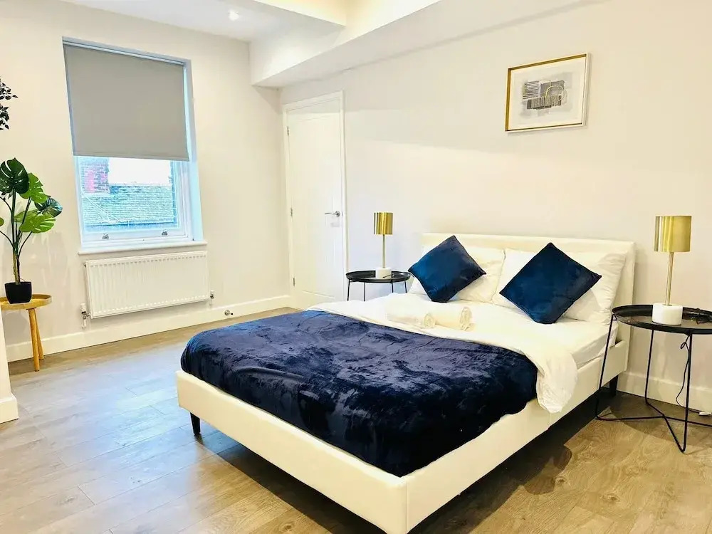 Spacious 2 Bedroom Apartment in Margate