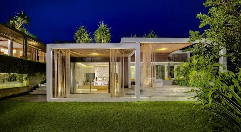Villa Tantangan